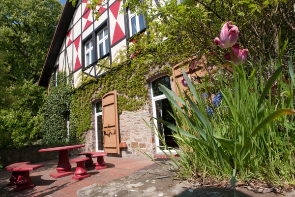 Hotel Rittergut Haus Laer - Historisches Gästehaus (Bochum)